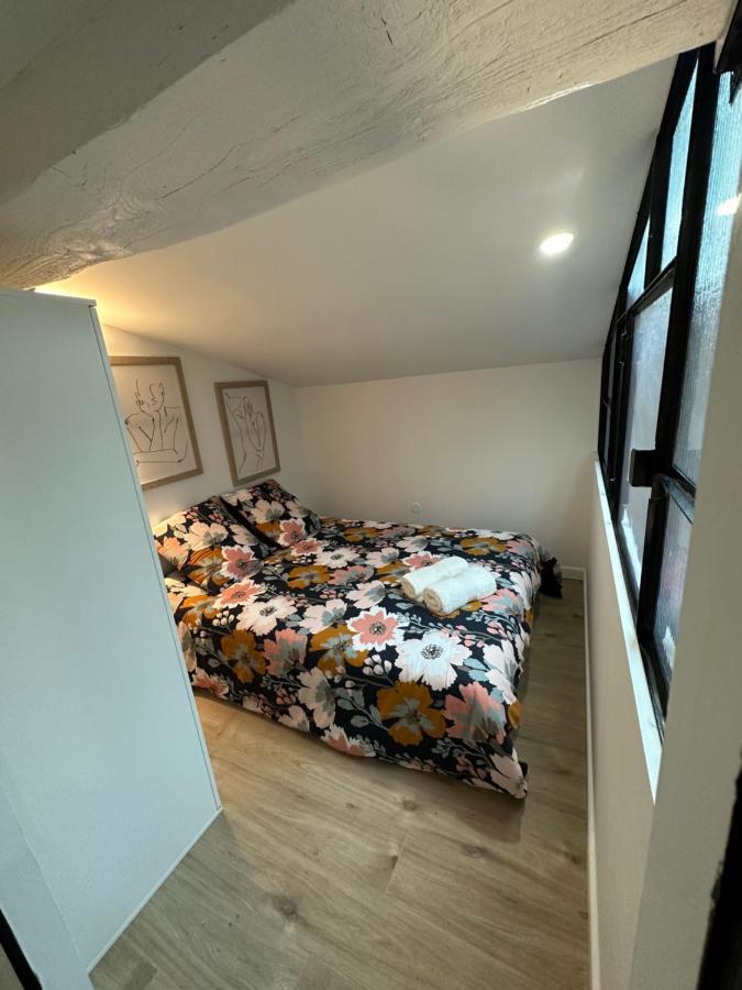 Un Brin De Pampa Apartment Vienne  Bagian luar foto