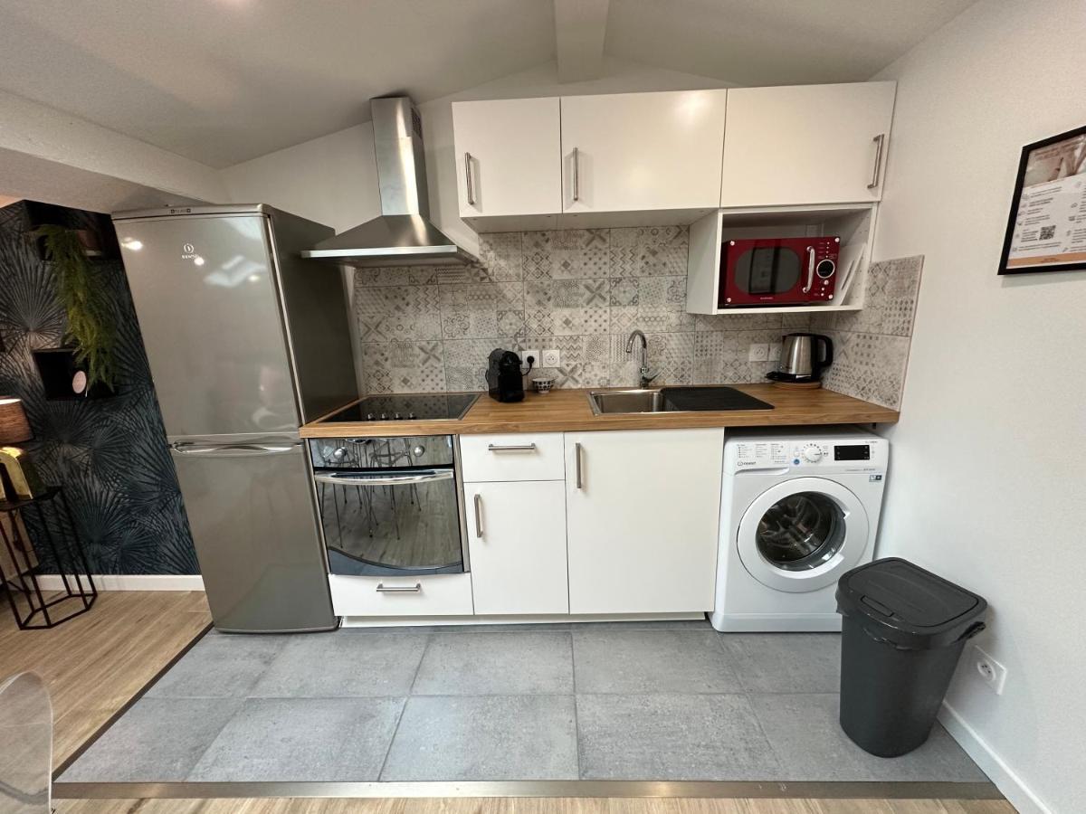 Un Brin De Pampa Apartment Vienne  Bagian luar foto