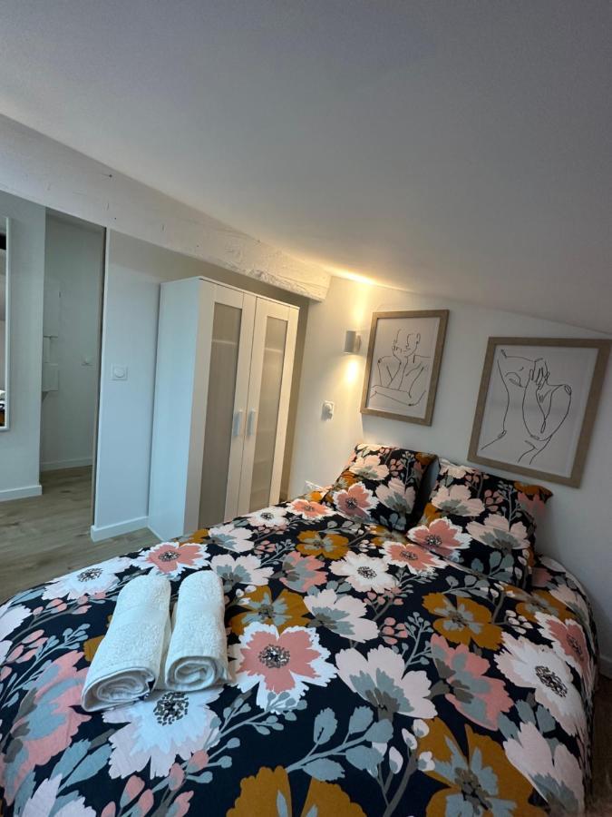 Un Brin De Pampa Apartment Vienne  Bagian luar foto
